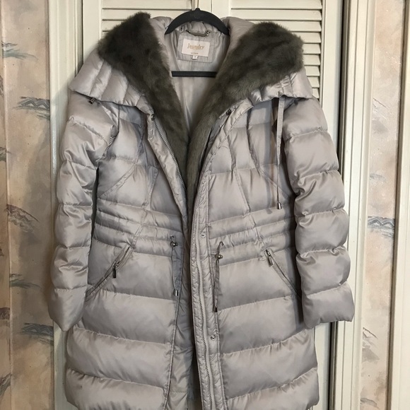 Long winter coat - Picture 3 of 7